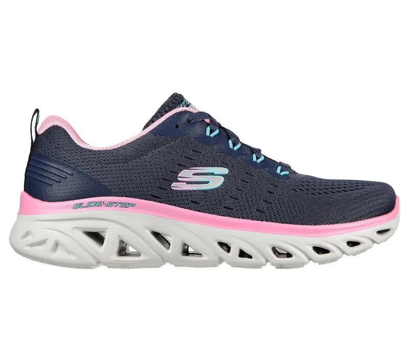 SKECHERS GLIDE-STEP - FRESH CHARM - 149927 - NVMT