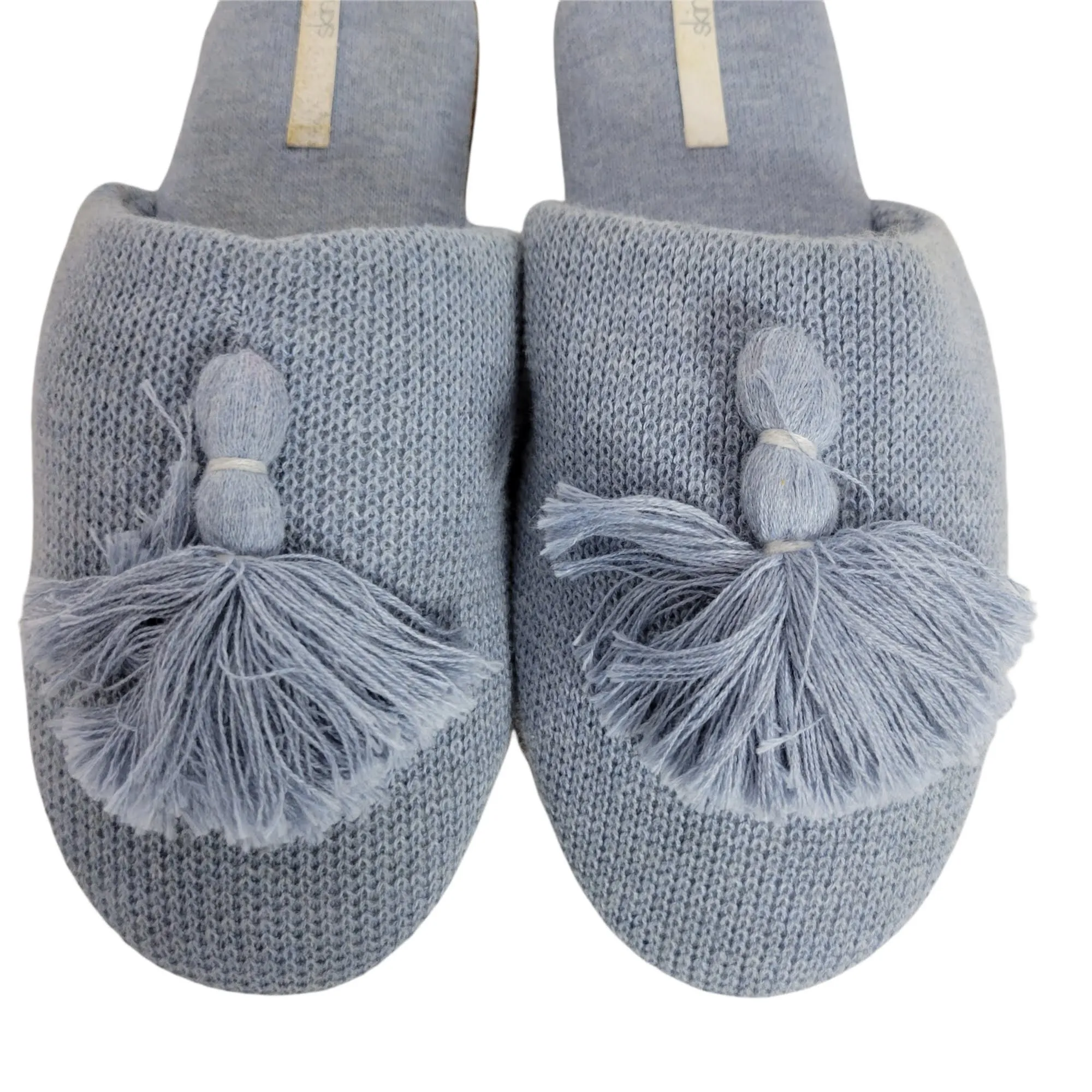 Skin Vara Slippers House Shoes Size Medium 7 8