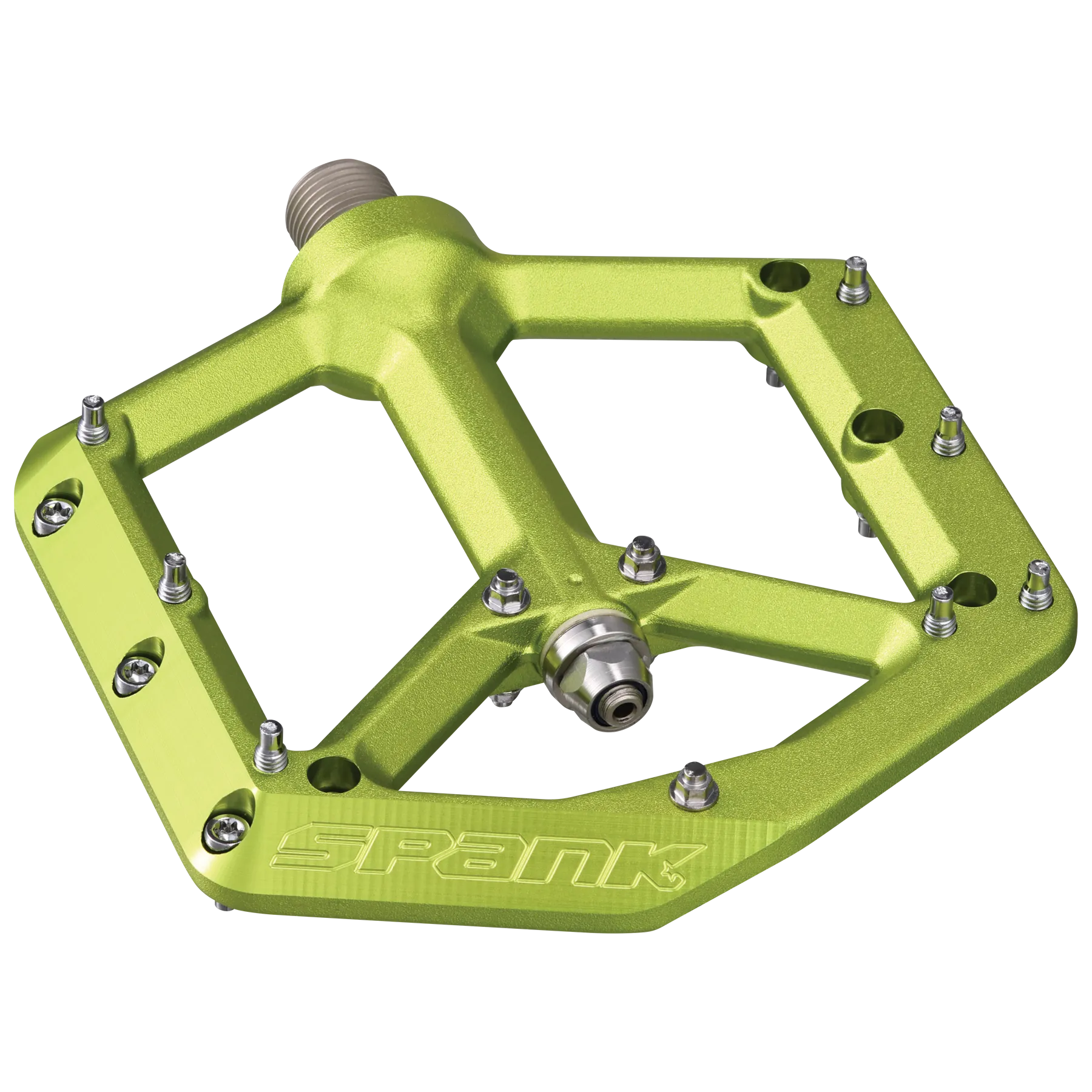 Spank Spike Reboot Pedals