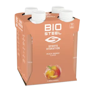 SPORTS DRINK / Peach Mango - 4 Pack