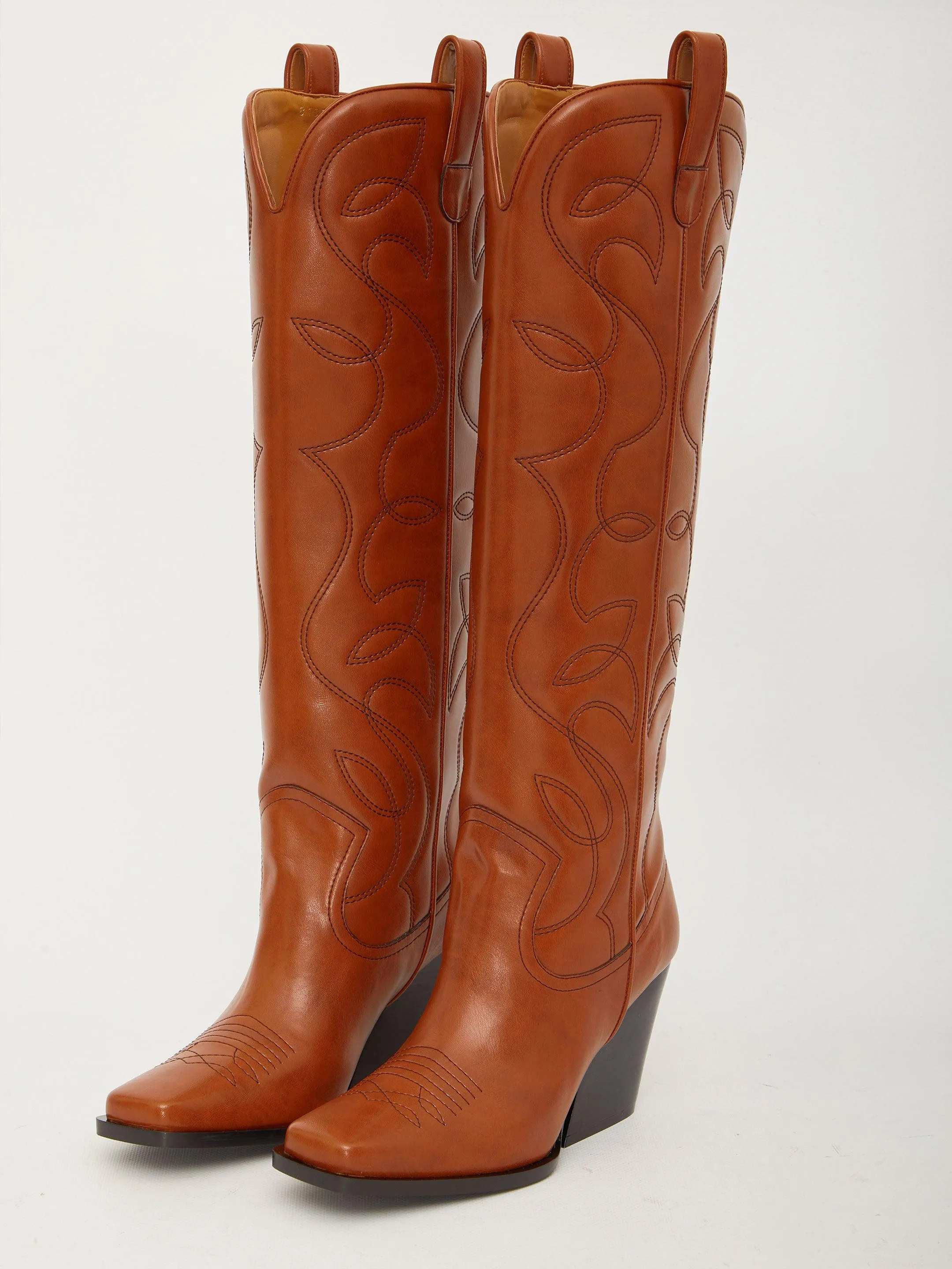Stella Mccartney Cowboy Boots