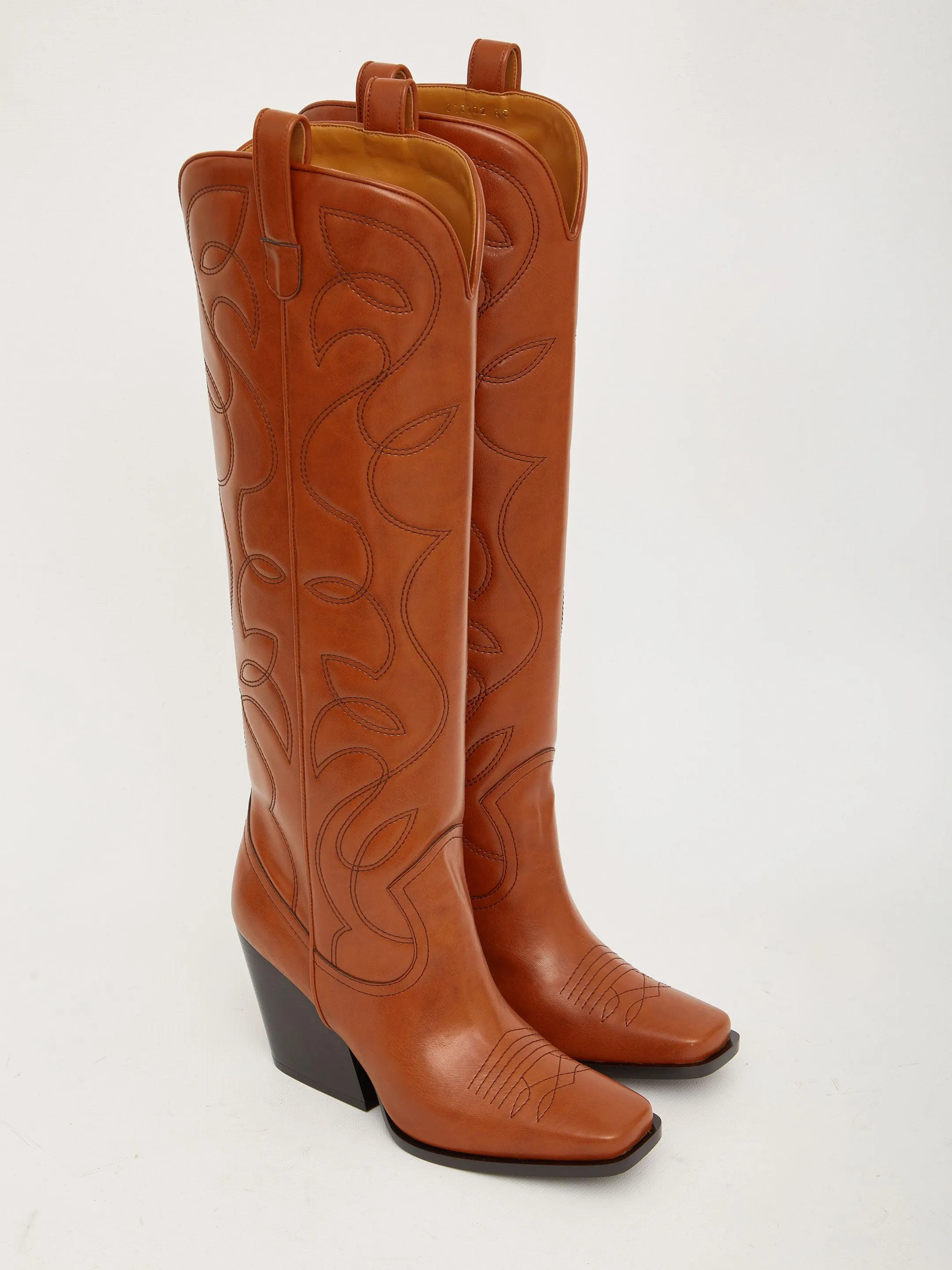 Stella Mccartney Cowboy Boots