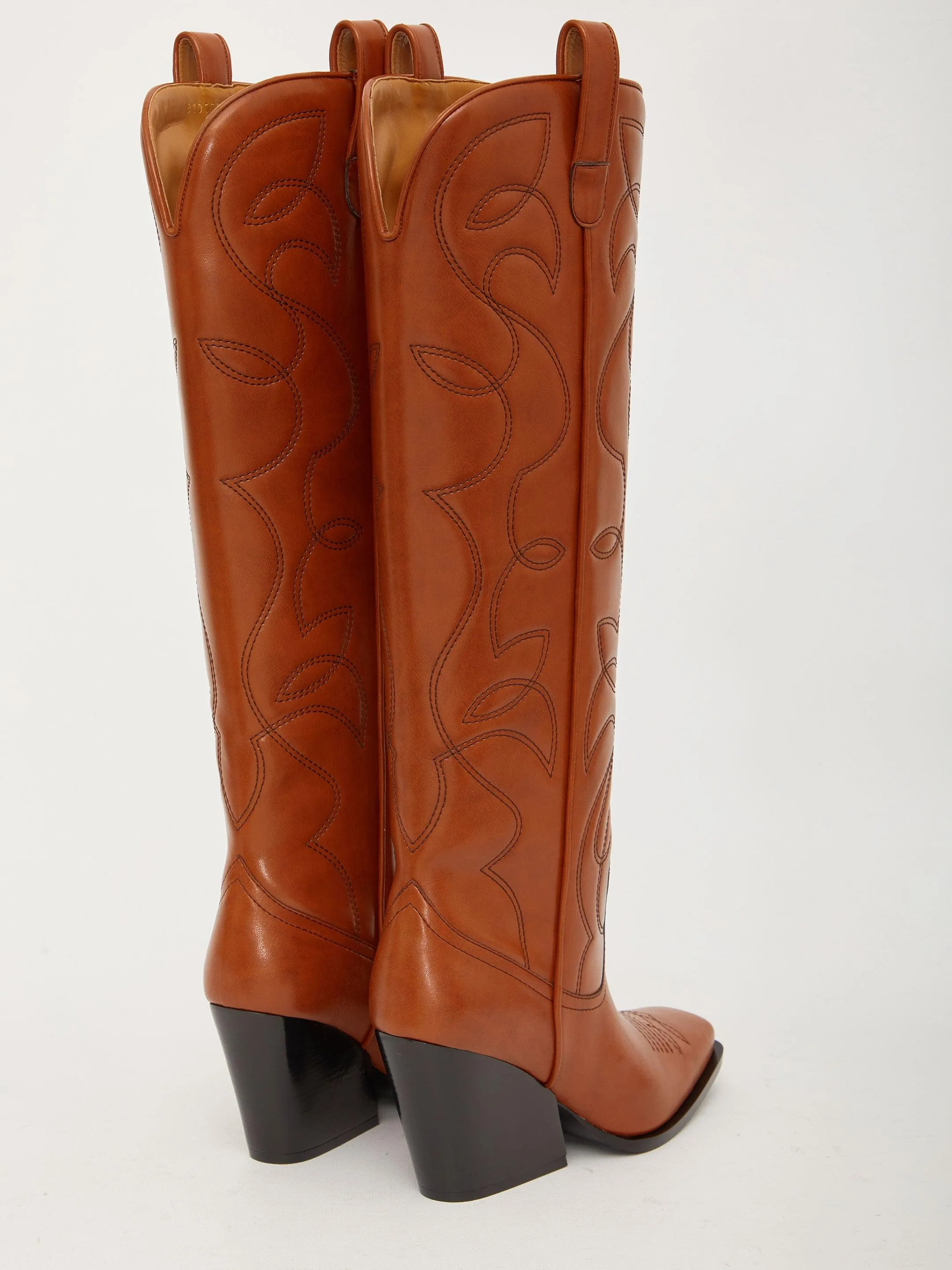 Stella Mccartney Cowboy Boots