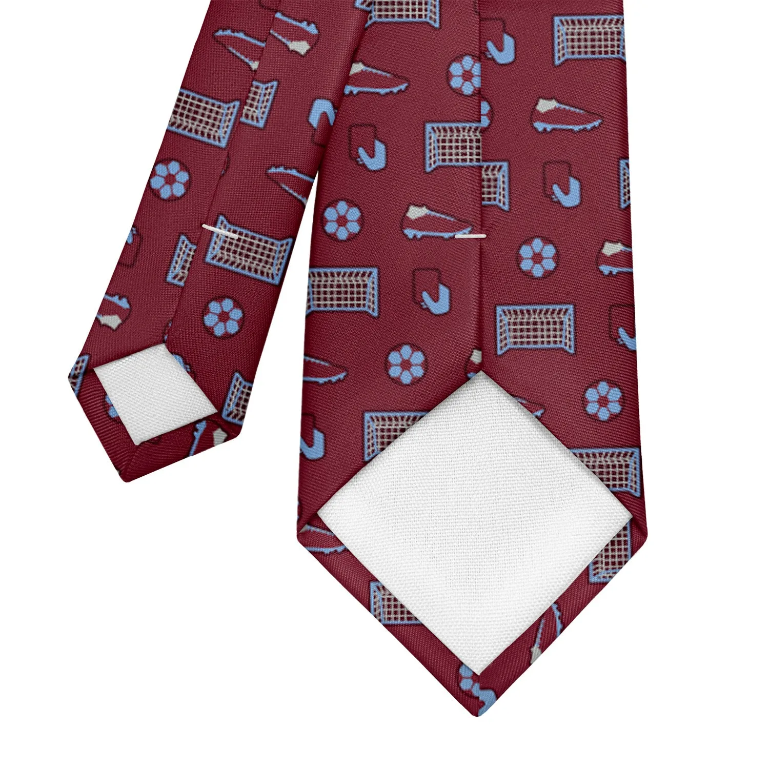 Strike It Soccer Necktie