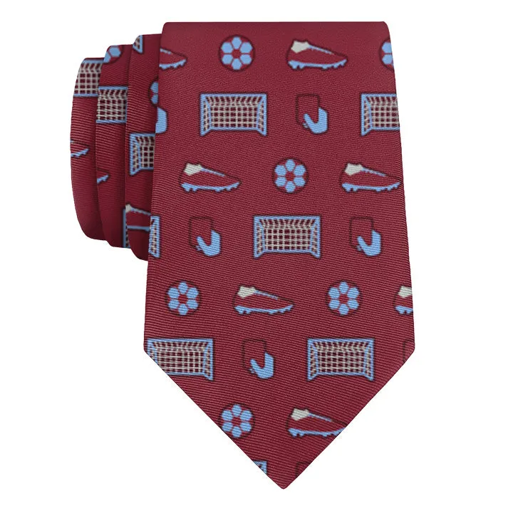 Strike It Soccer Necktie