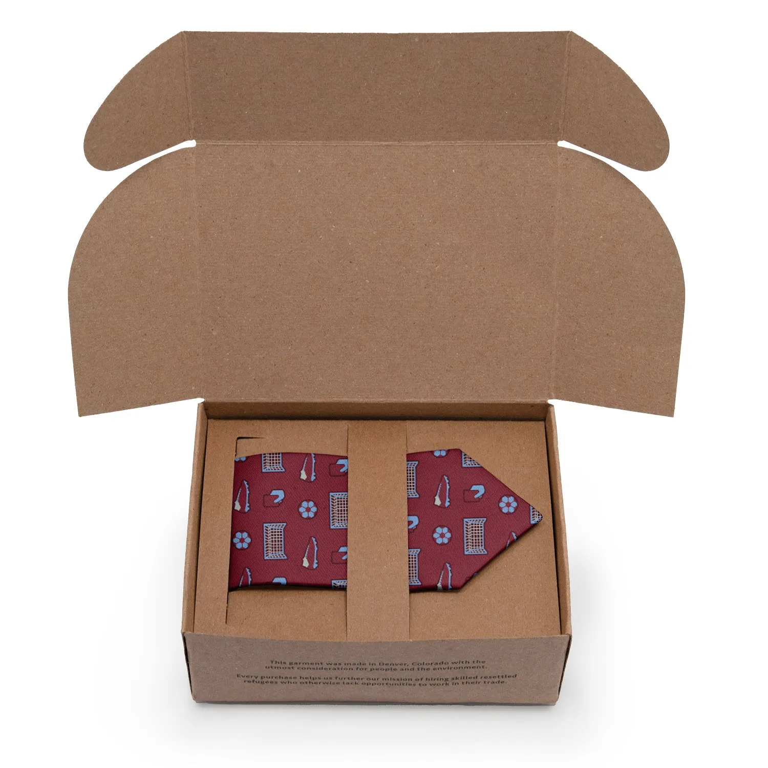 Strike It Soccer Necktie