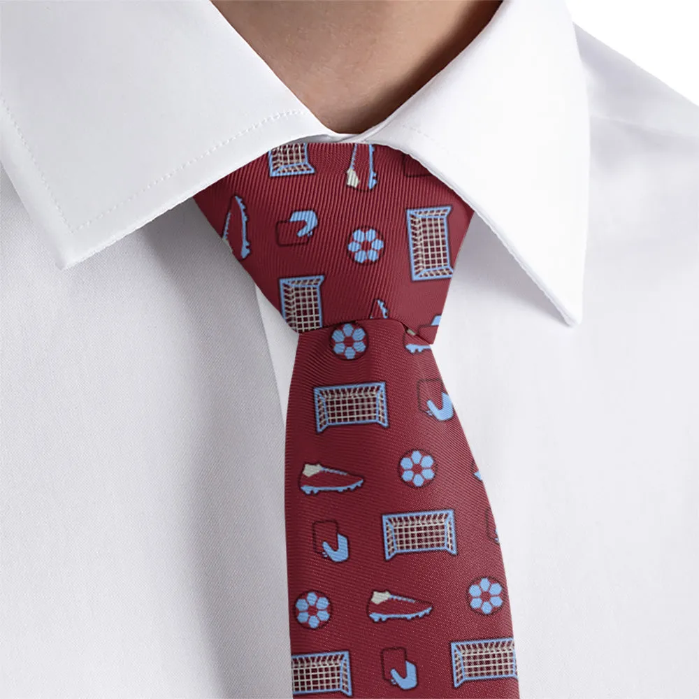 Strike It Soccer Necktie