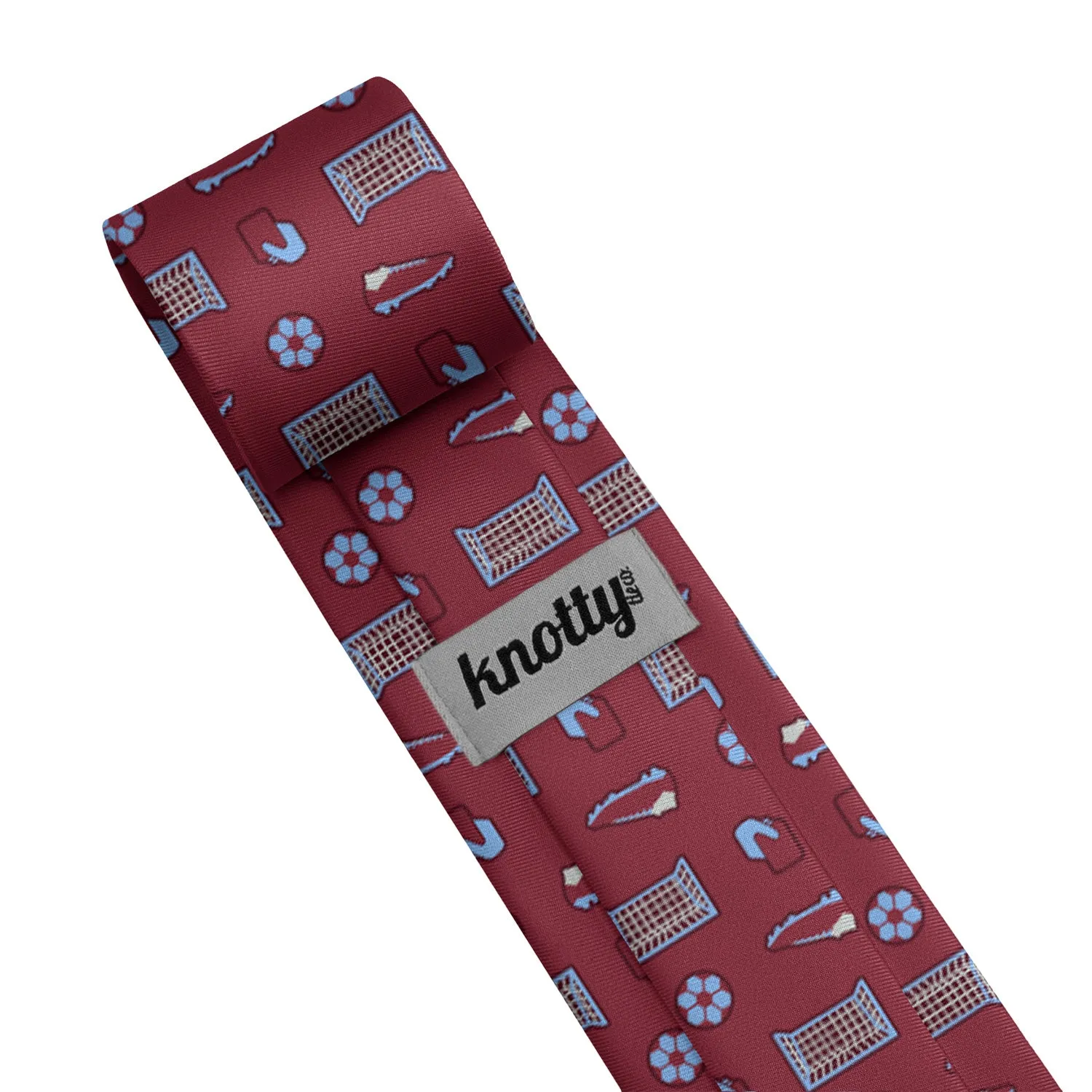 Strike It Soccer Necktie