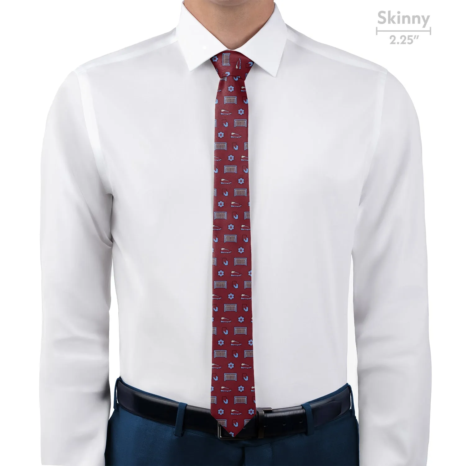 Strike It Soccer Necktie