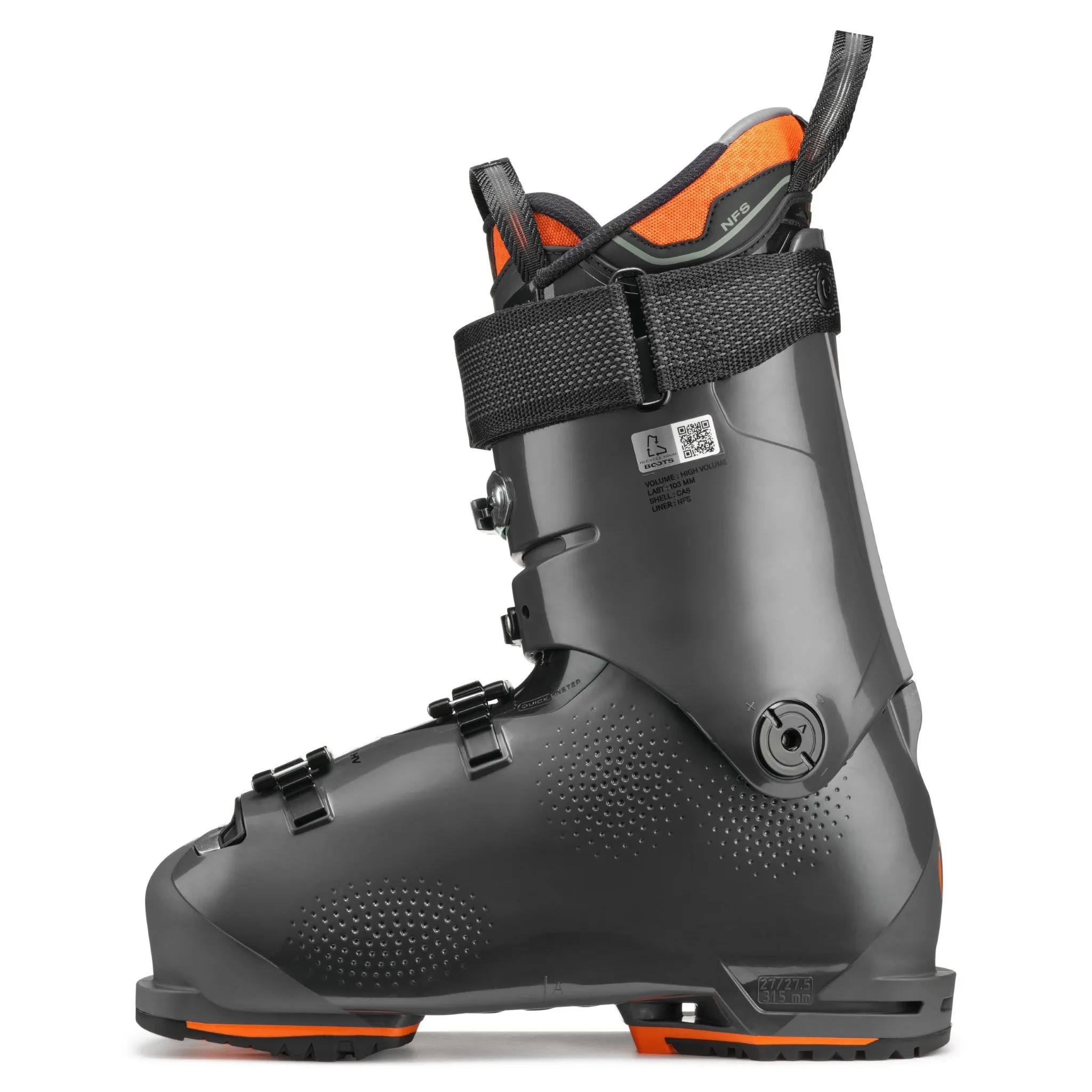 Tecnica Men's Mach Sport HV 100 Ski Boots 2025