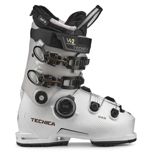 Tecnica Women's Mach 1 BOA HV 95 Ski Boots 2025