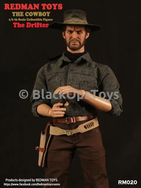 The Cowboy Clint Eastwood High Plains Drifter Mint in Box
