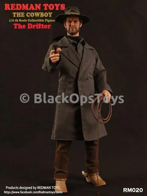 The Cowboy Clint Eastwood High Plains Drifter Mint in Box