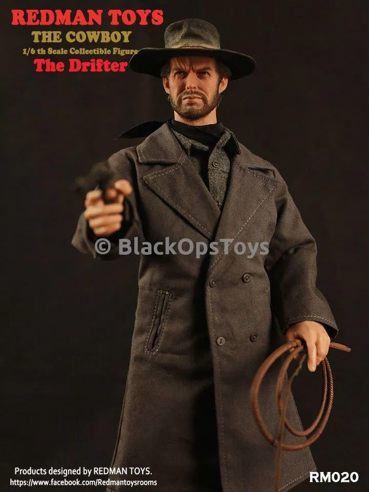 The Cowboy Clint Eastwood High Plains Drifter Mint in Box
