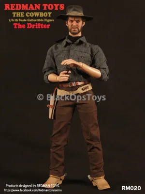 The Cowboy Clint Eastwood High Plains Drifter Mint in Box