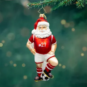 The Jolly Goalkeeper Personalized
