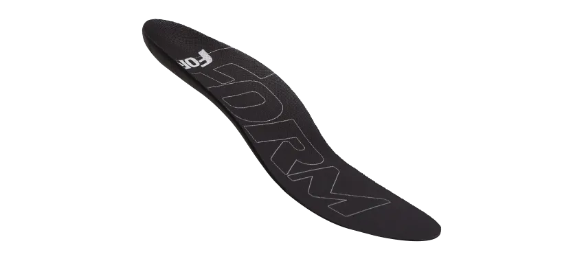 Ultra-Thin Footbed