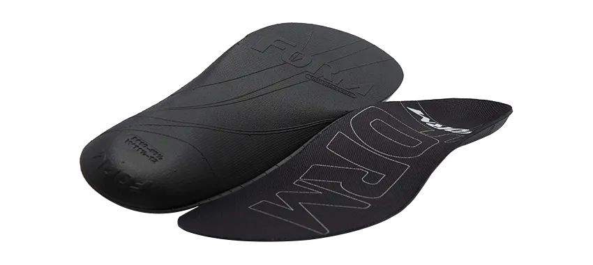 Ultra-Thin Footbed
