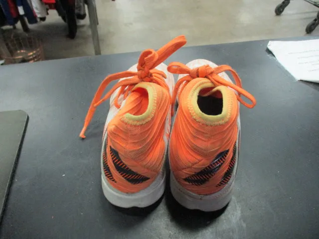 Used Adidas Indoor Soccer Cleats Size 1