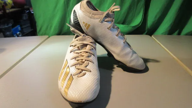 Used Adidas X Speedportal.3 FG Soccer Outdoor Cleats - Size 3.5
