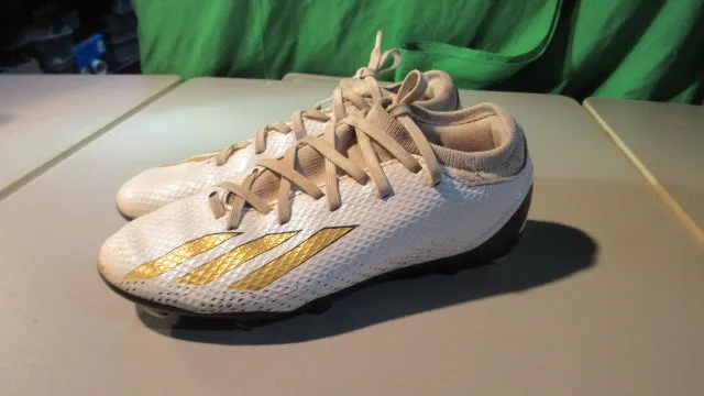 Used Adidas X Speedportal.3 FG Soccer Outdoor Cleats - Size 3.5