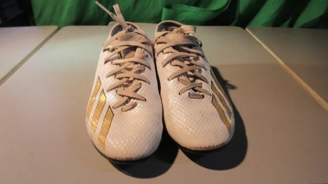 Used Adidas X Speedportal.3 FG Soccer Outdoor Cleats - Size 3.5