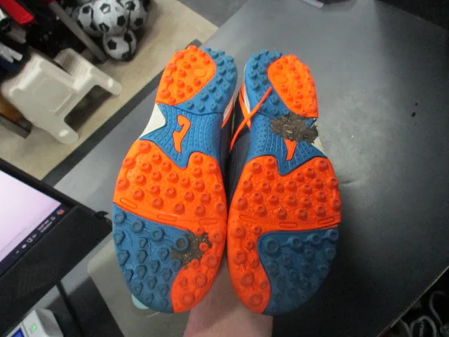 Used Joma Toledo Soccer Turf Cleats Size 5.5