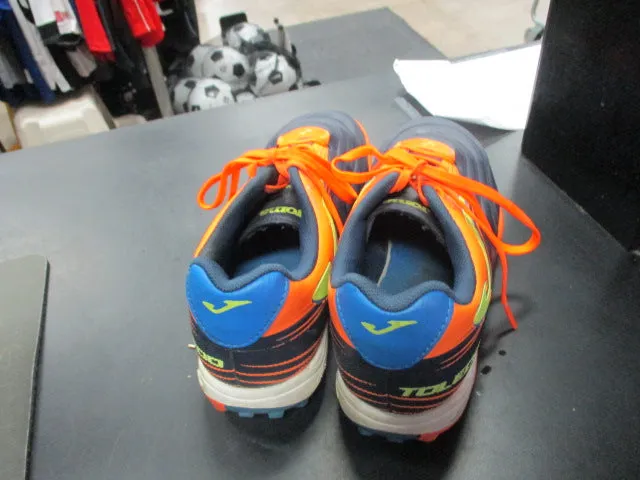 Used Joma Toledo Soccer Turf Cleats Size 5.5