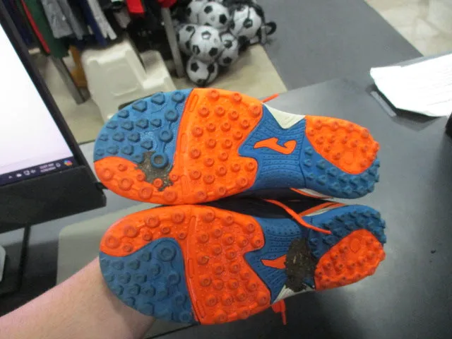 Used Joma Toledo Soccer Turf Cleats Size 5.5