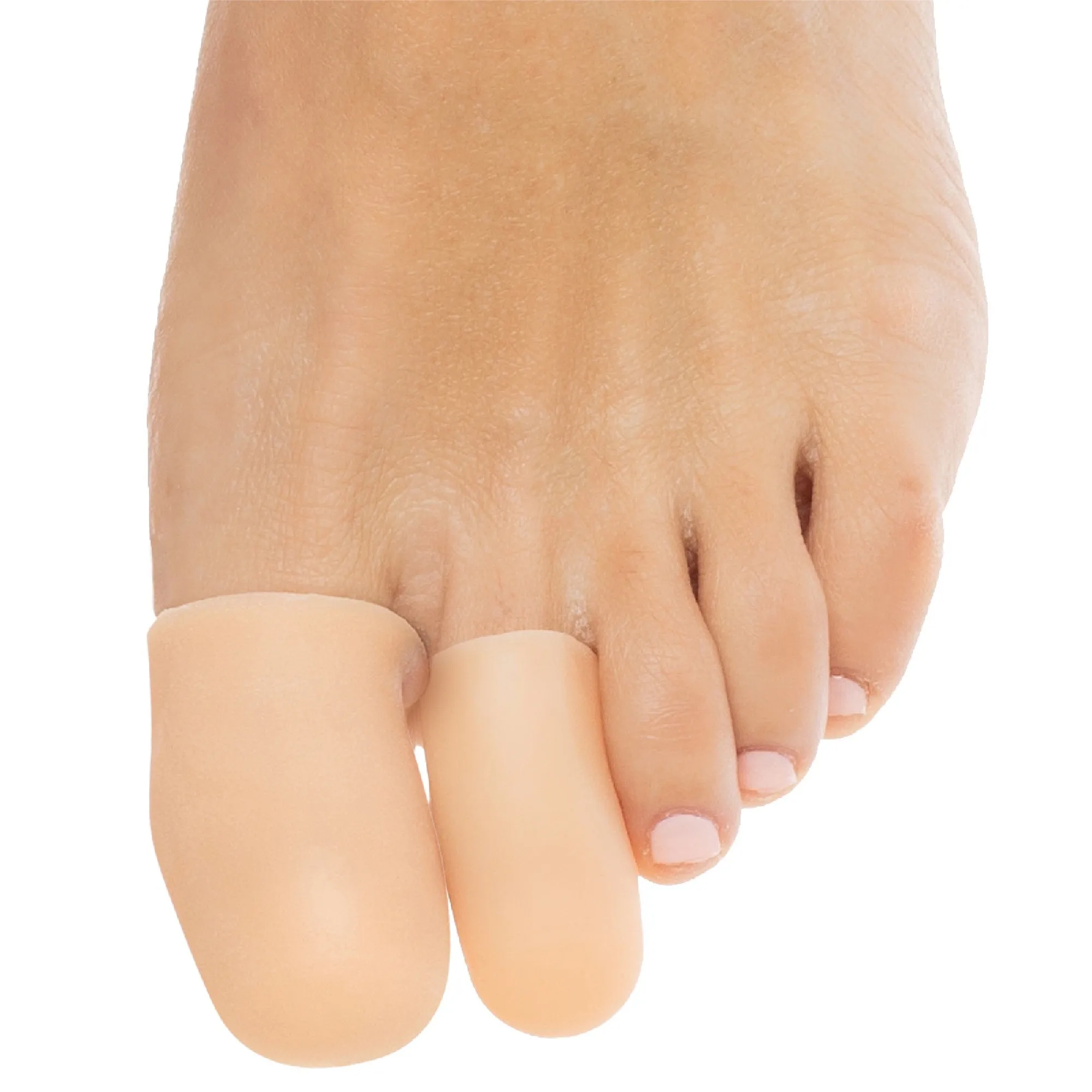 Variety Pack Gel Toe Caps, for All Toes