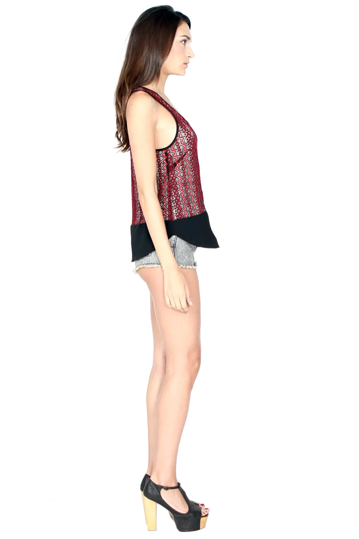 Wild Nights Top