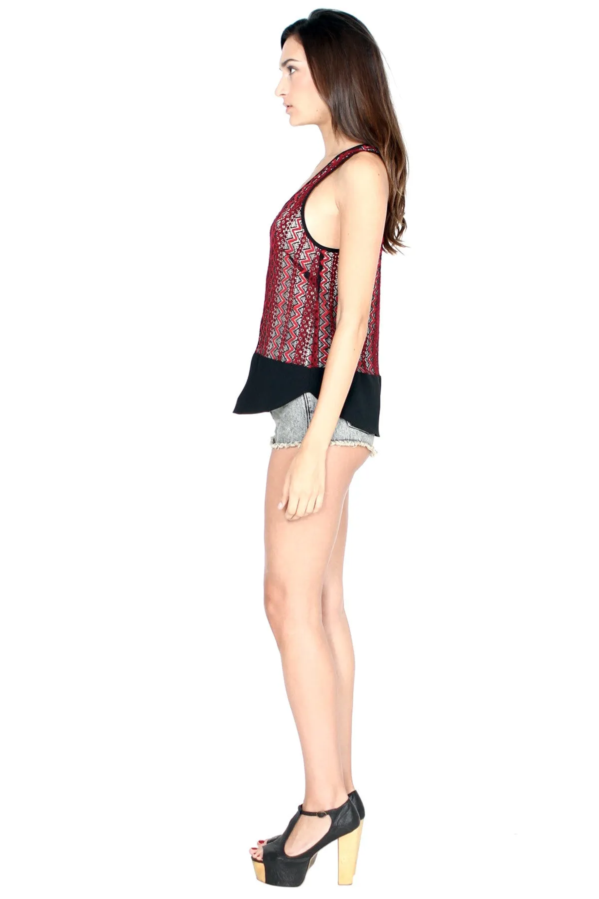 Wild Nights Top