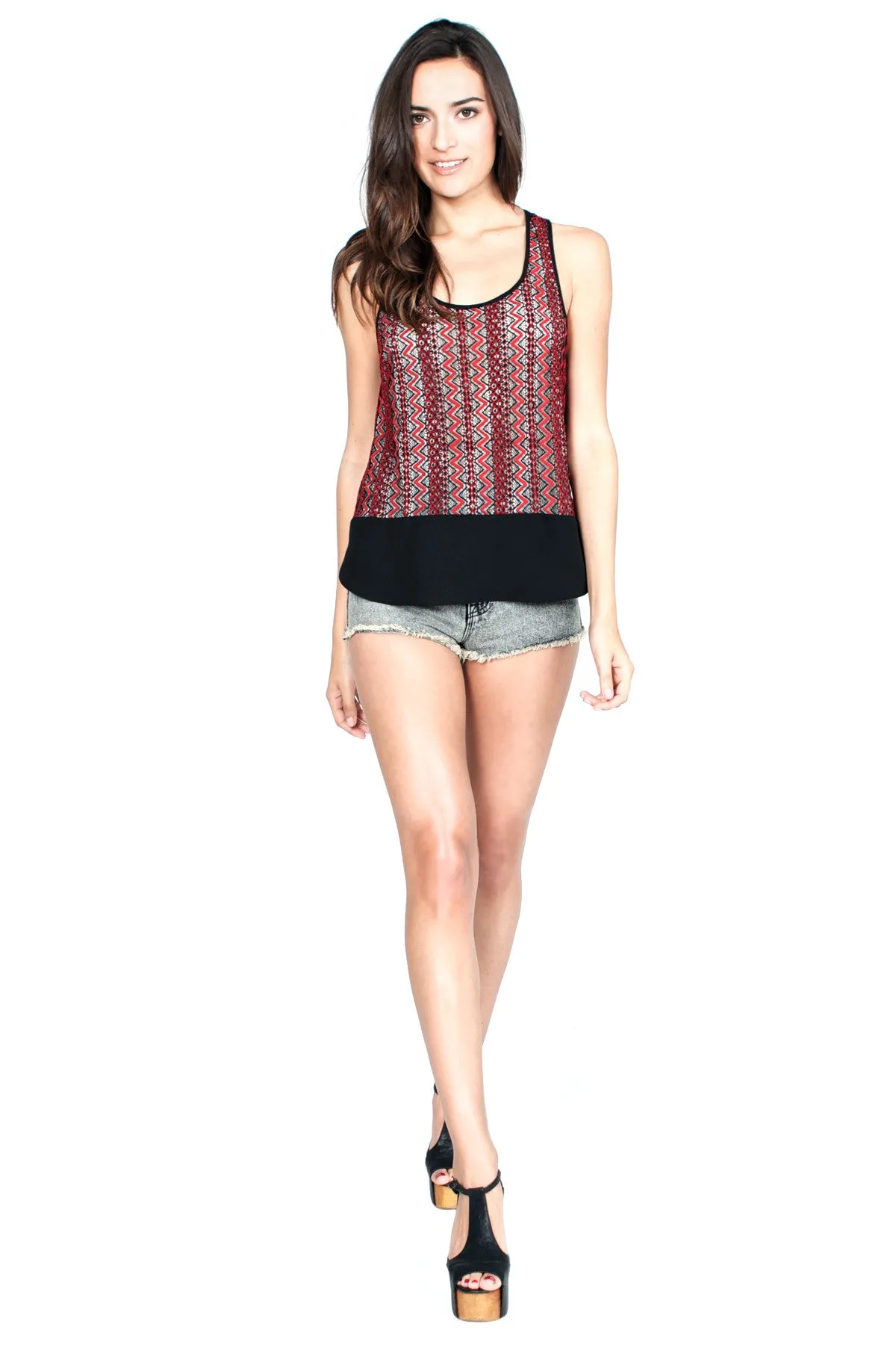 Wild Nights Top
