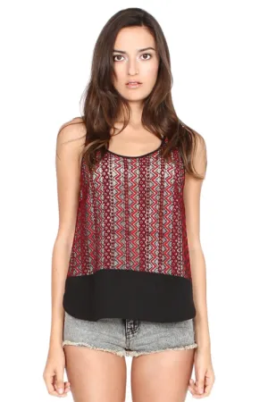 Wild Nights Top