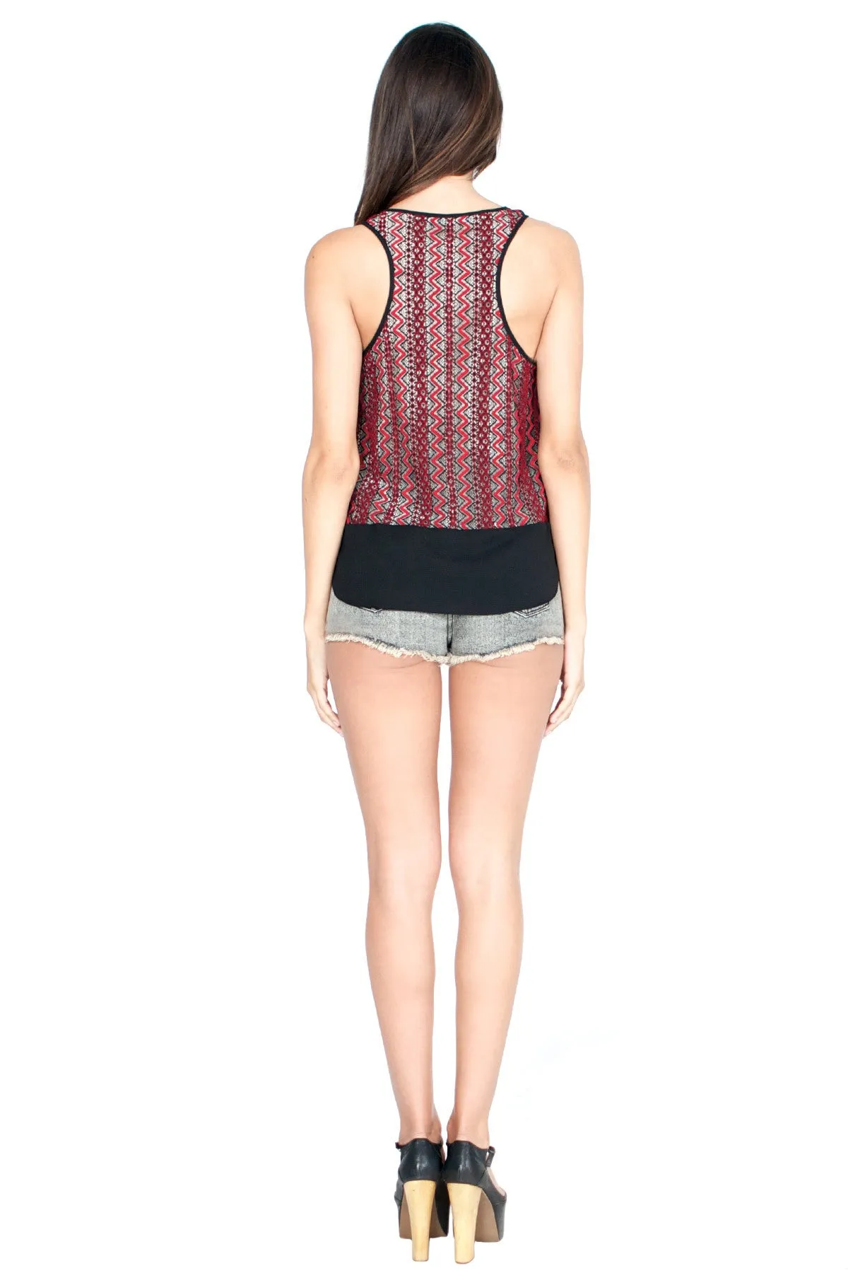 Wild Nights Top
