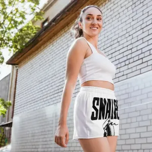 Women's Athletic Shorts with UPF50  Protection and Mesh Side Pockets - Comfort and Style in 2.5" Inseam