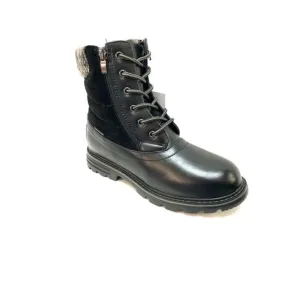 Xtra Dry Womens Cleated Winter Boots -Black