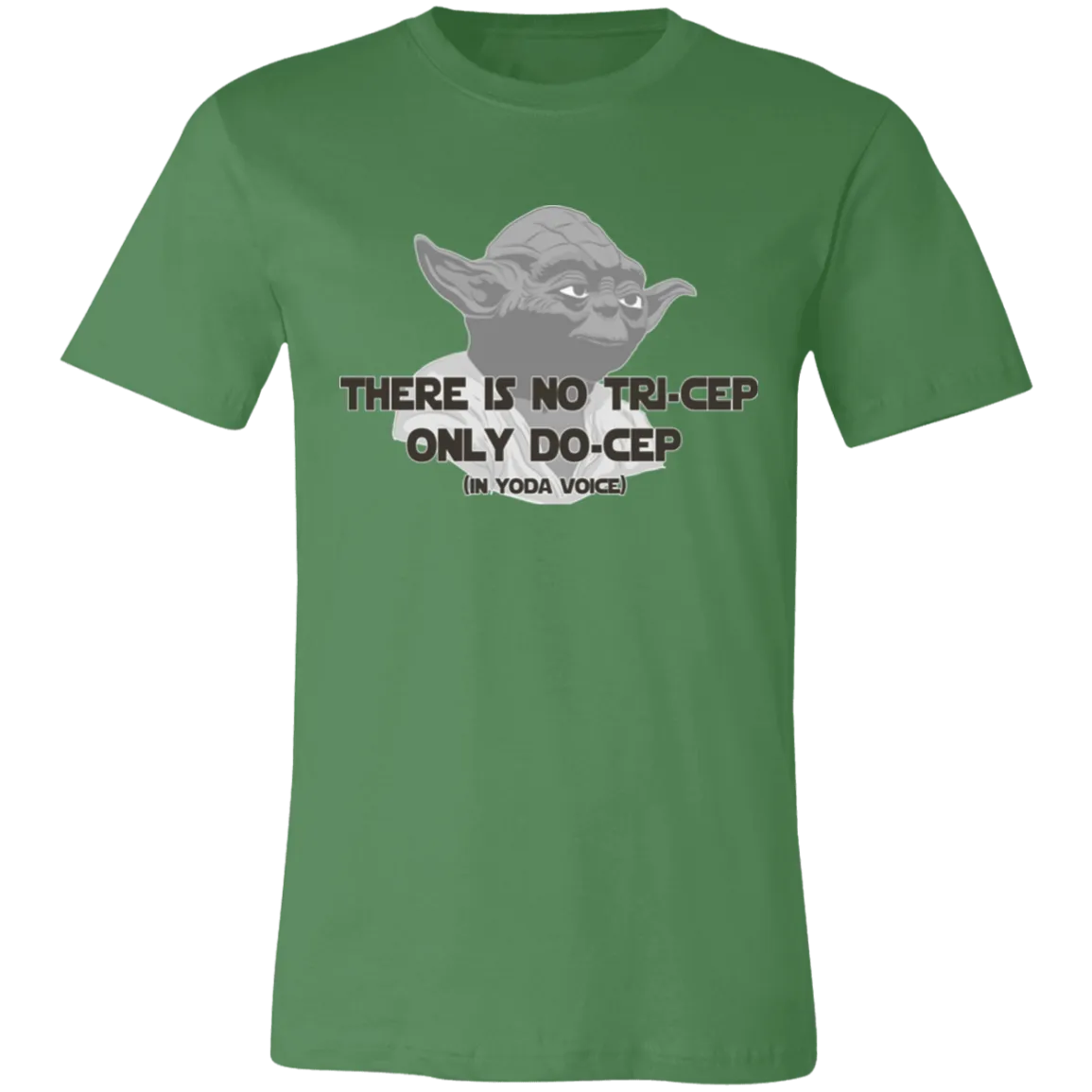 YODA WORKOUT T SHIRT