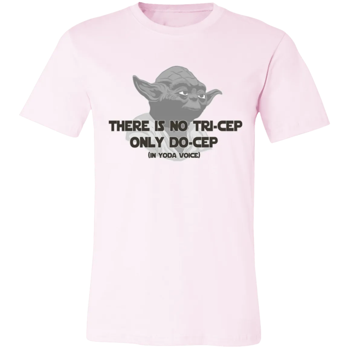 YODA WORKOUT T SHIRT